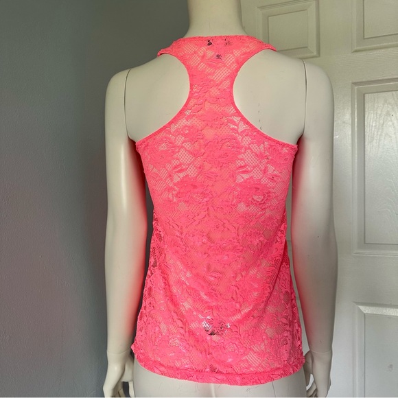 Cosabella never say never racerback lace tank top - Picture 4 of 5